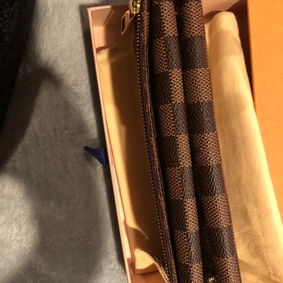 ♦️Louis Vuitton Damier Ebene Origami Wallet♦️ - Picture 4 of 7